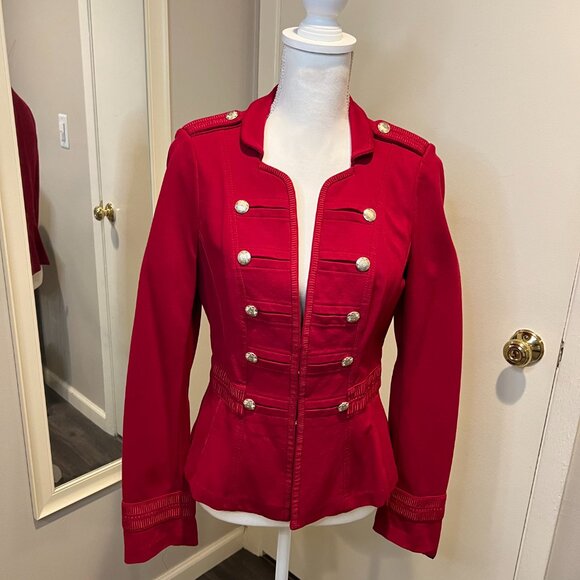 White House Black Market Jackets & Coats White House Black Market